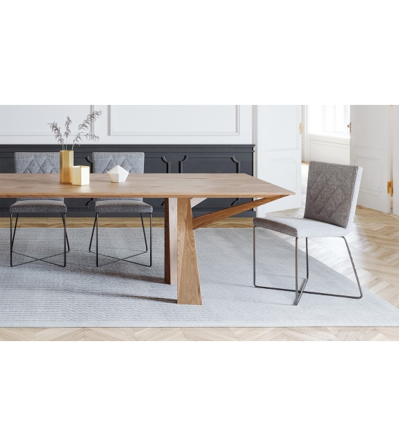 Quilted Line Liu Jo Chair