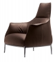 Archibald A Poltrona Frau Fauteuil