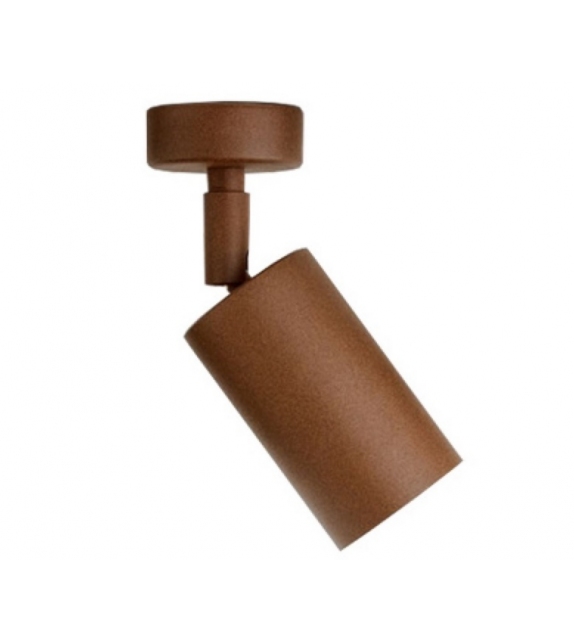 Cylinder Spot Olev Lampada da Parete/Soffitto