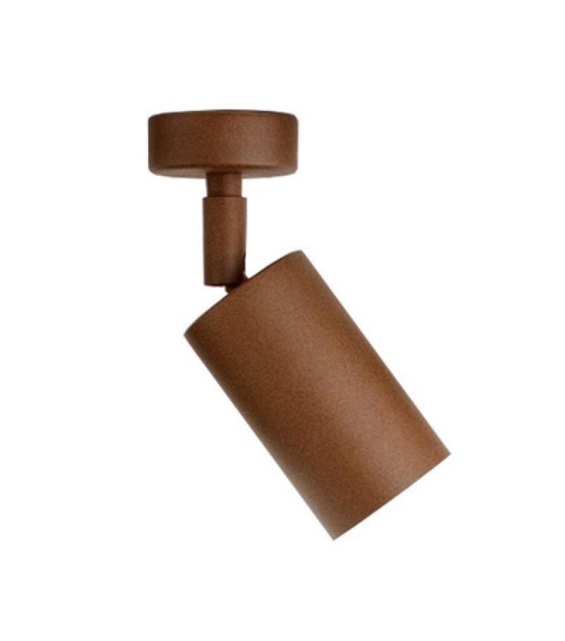 Cylinder Spot Olev Lámpara de Pared/Techo