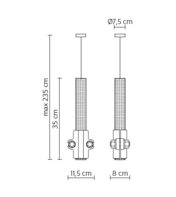 Nando Karman Suspension