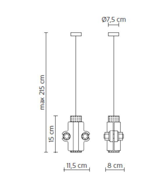 Nando Karman Suspension
