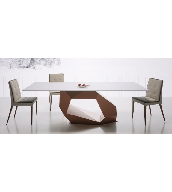 Raw Diamond Liu Jo Table
