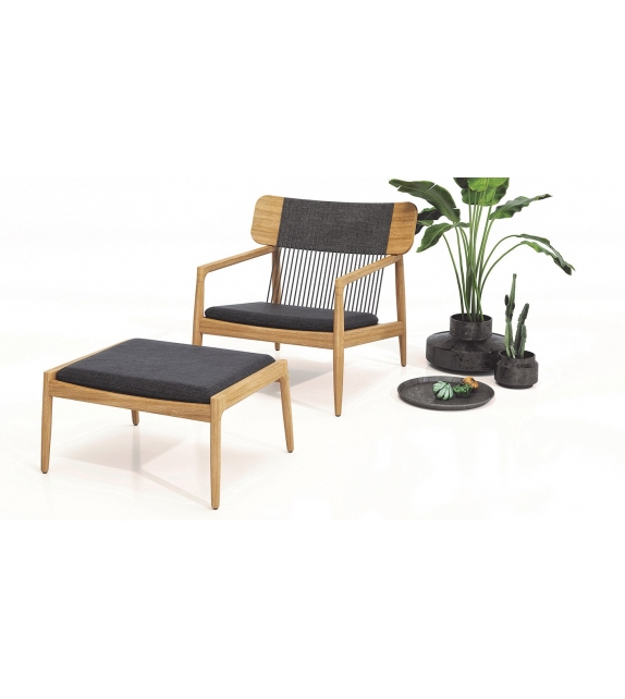 Archi Gloster Lounge-Sessel