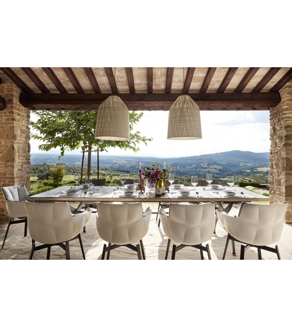 Black Out Karman Pendant Lamp