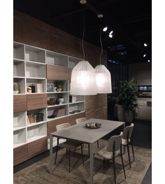 Black Out Karman Pendant Lamp