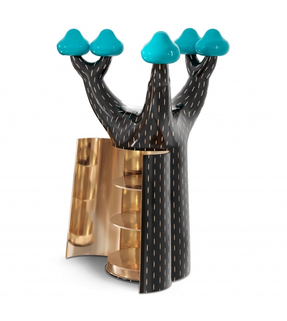 Tree Scarlet Splendour Möbel