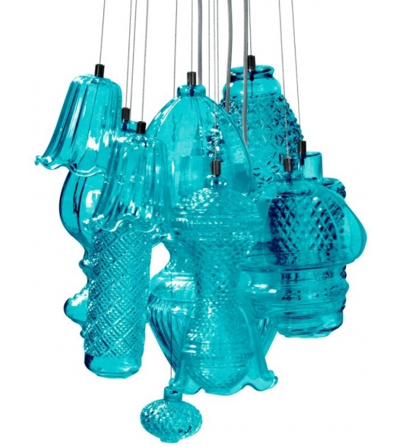 Ceraunavolta Karman Suspension