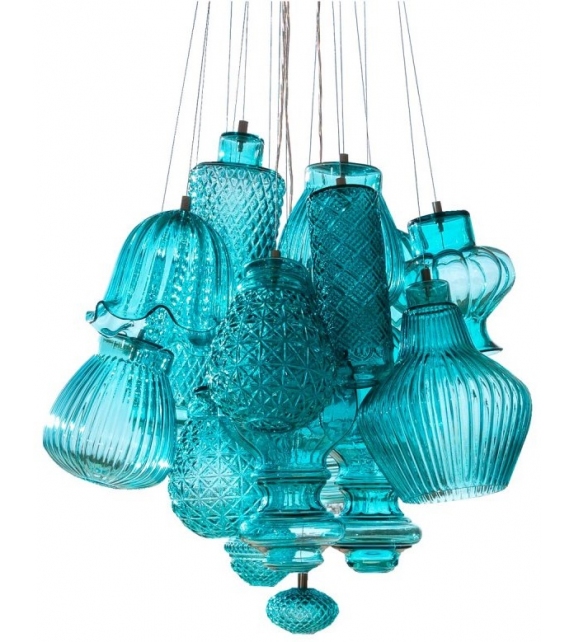Ceraunavolta Karman Pendant Lamp