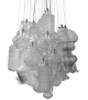 Ceraunavolta Karman Pendant Lamp