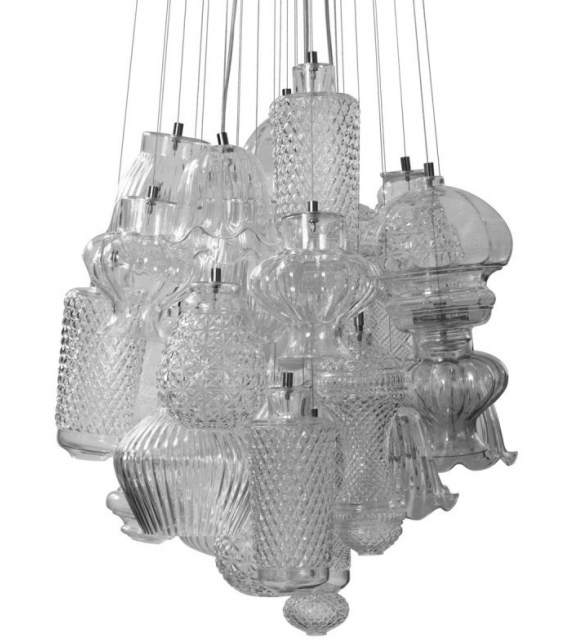 Ceraunavolta Karman Pendant Lamp