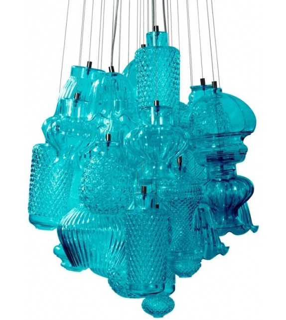 Ceraunavolta Karman Suspension