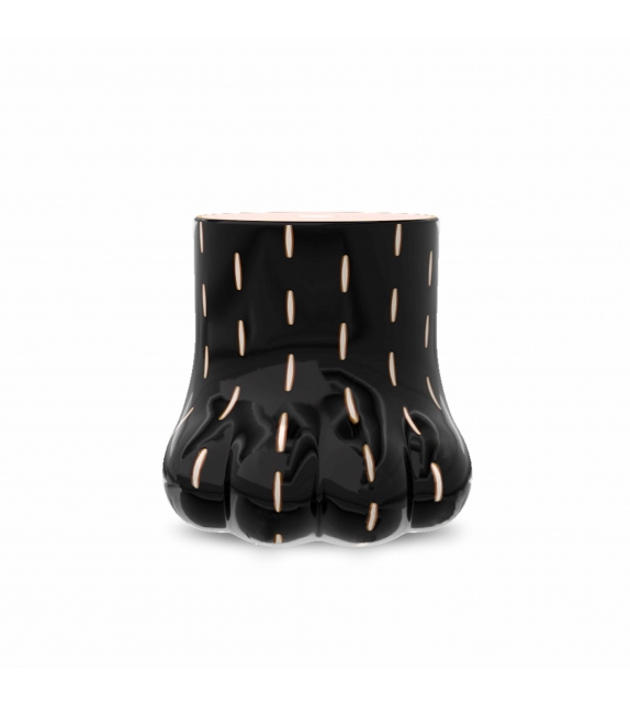 Paw Scarlet Splendour Tabouret