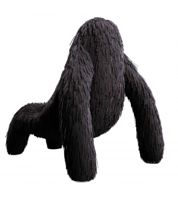 Gorilla Scarlet Splendour Chaise