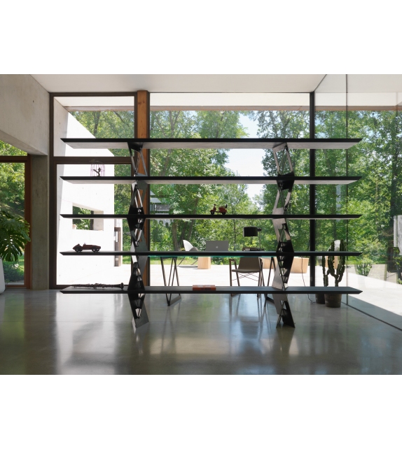 QuaDror™ 04 Horm Bookcase