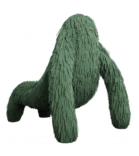 Gorilla Scarlet Splendour Silla