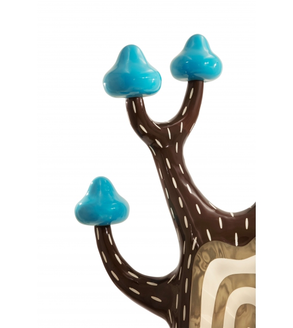 Forest Scarlet Splendour Chair