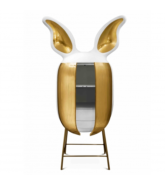 Mimi Scarlet Splendour Mobile Contenitore