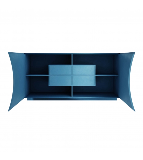 Kaizen Scarlet Splendour Credenza