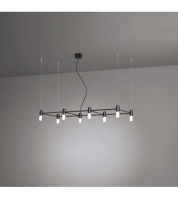 505 Quadrante Tooy Lampada a Sospensione