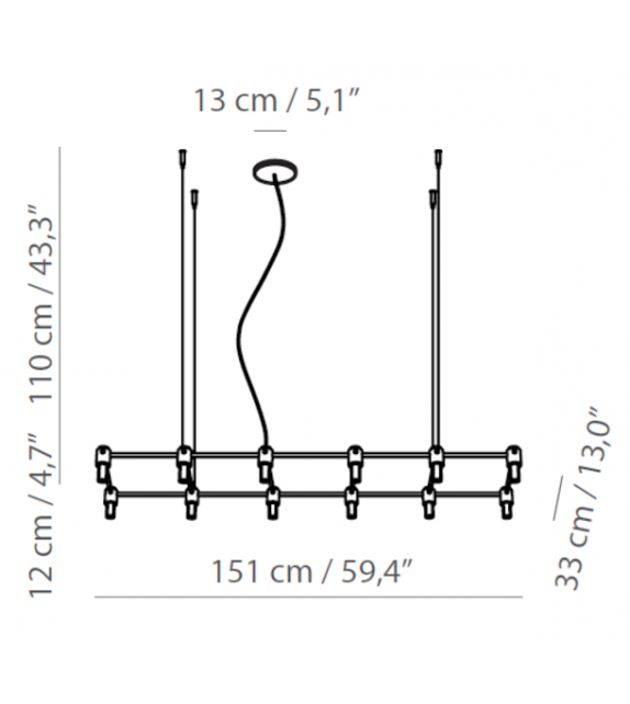 505 Quadrante Tooy Suspension