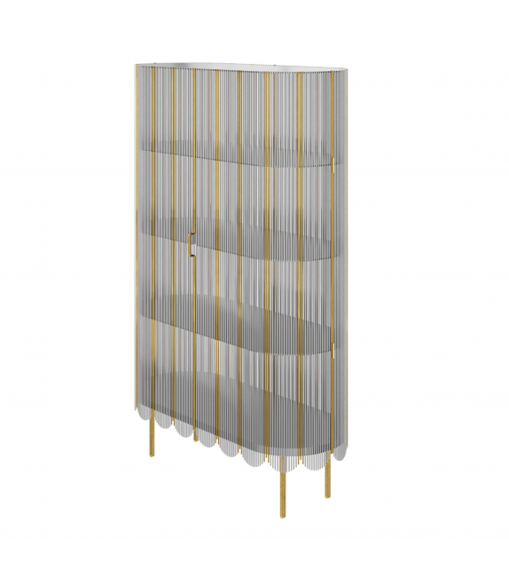 Strings Scarlet Splendour Cabinet