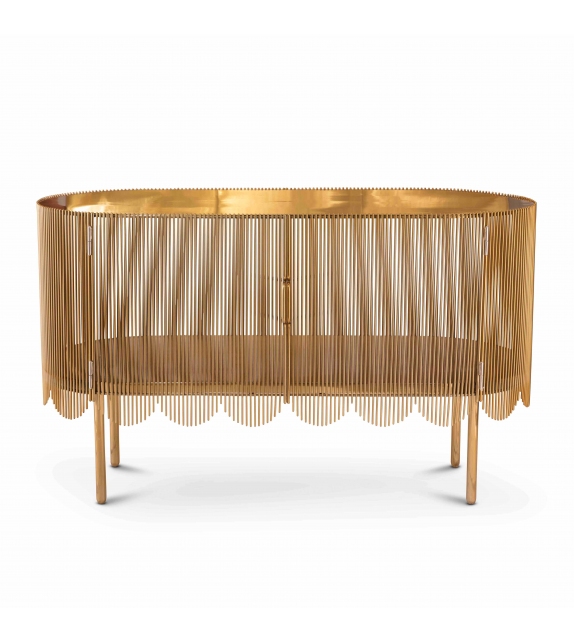 Strings Scarlet Splendour Sideboard