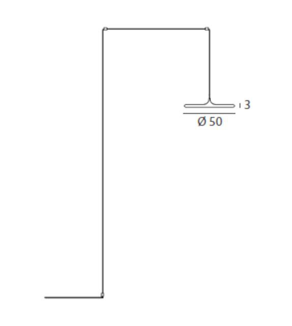 512 Bilancella Tooy Pendant Lamp