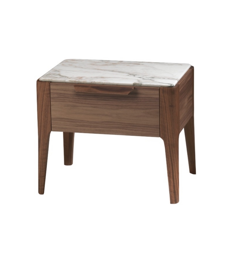 Ex Display - Ziggy Night 1 Porada Bedside Cabinet