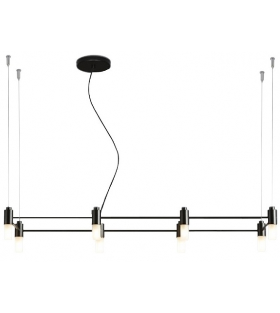 505 Quadrante Tooy Lampada a Sospensione
