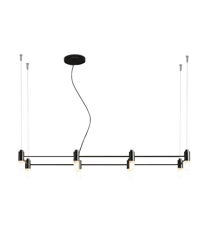 505 Quadrante Tooy Lampada a Sospensione