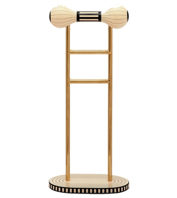 Maldone Scarlet Splendour Coat Rack