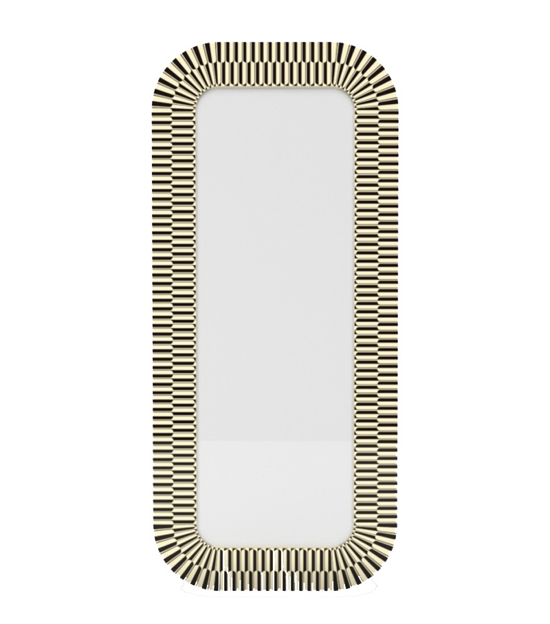 Strike Scarlet Splendour Miroir