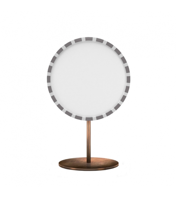 Paris Mirror Scarlet Splendour Miroir