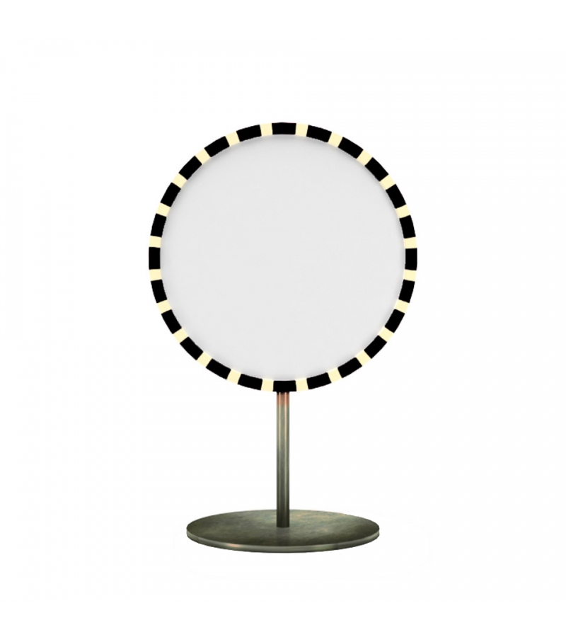 Paris Mirror Scarlet Splendour Spiegel