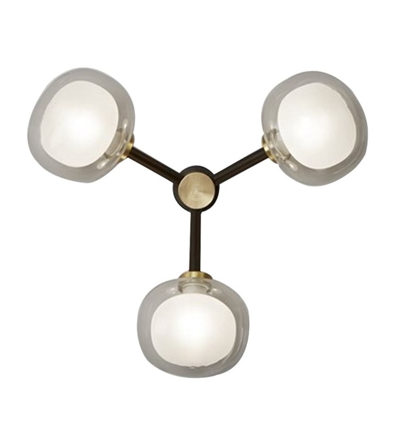 552 Nabilia Tooy Wall / Ceiling Lamp