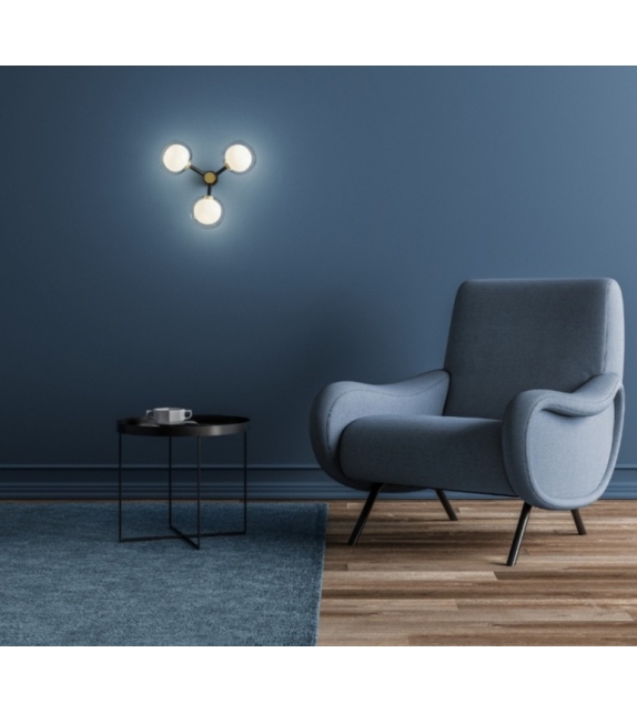 552 Nabilia Tooy Lampada Da Parete / Soffitto