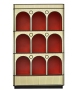 The Count Scarlet Splendour Cabinet