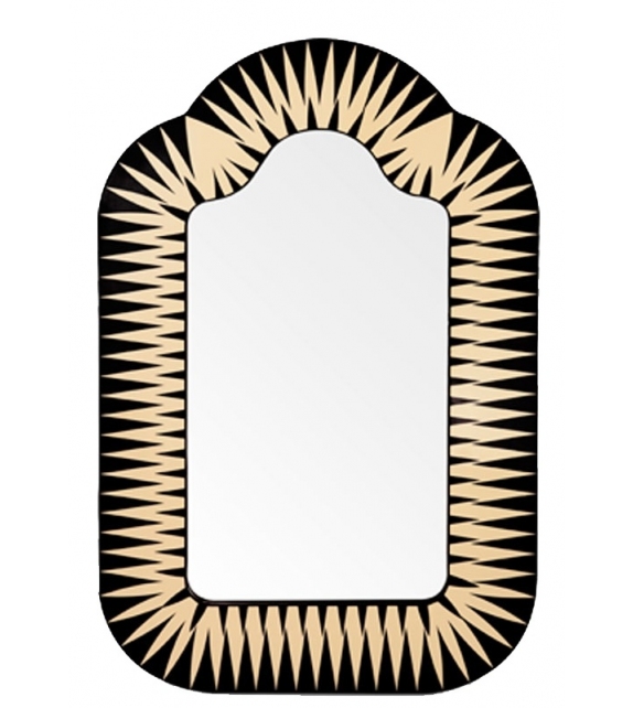 The Big Parade Miroir Scarlet Splendour