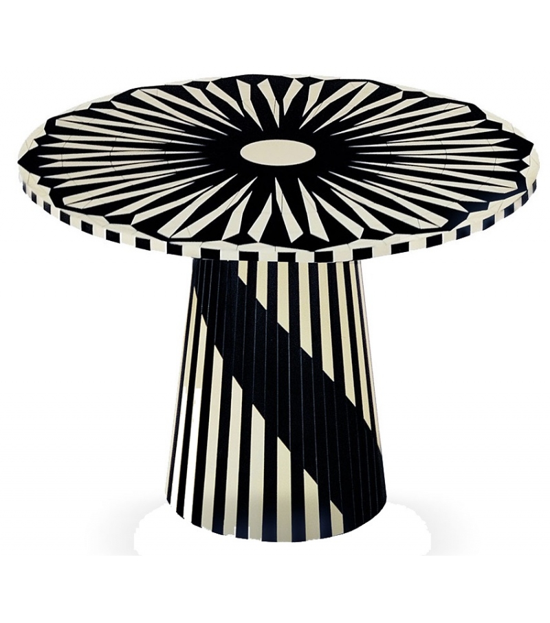 The Circus Small Table Scarlet Splendour