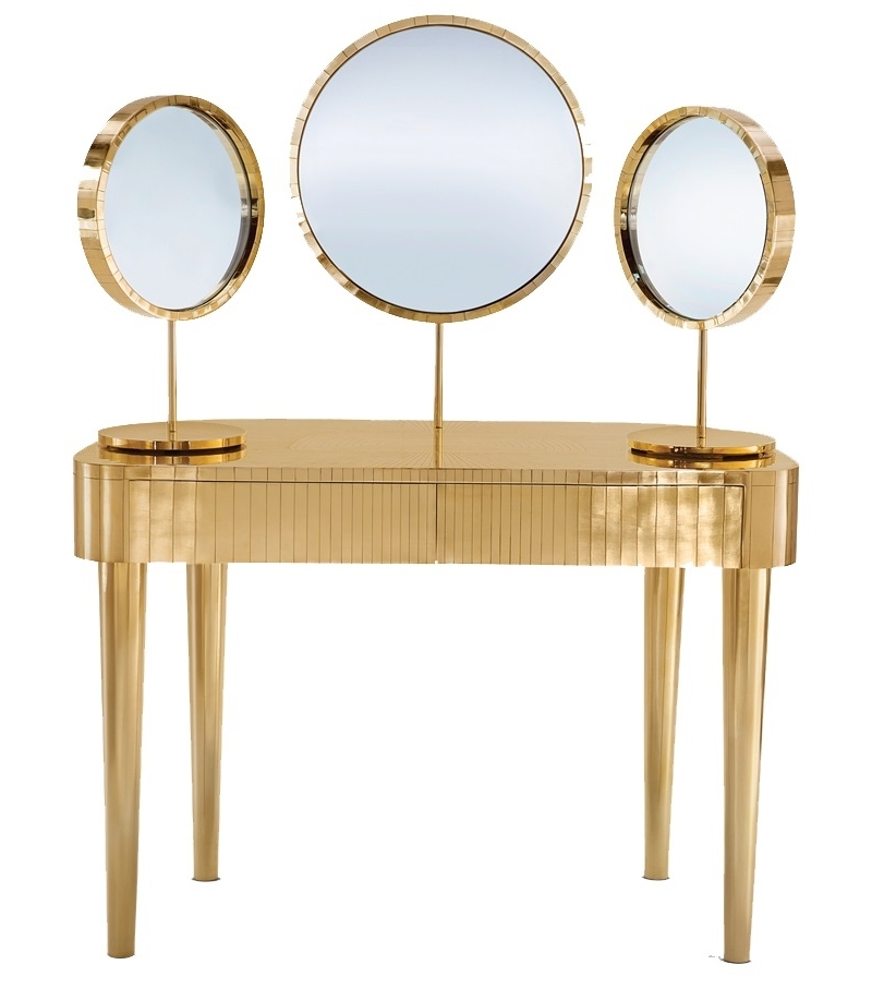 Woman In Paris Scarlet Splendour Dressing Table