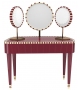 Woman In Paris Scarlet Splendour Dressing Table