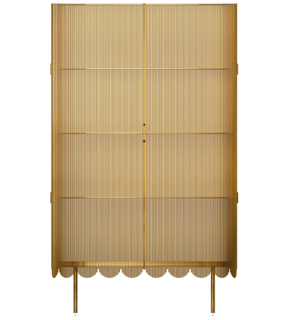 Strings Scarlet Splendour Mueble Contenedor