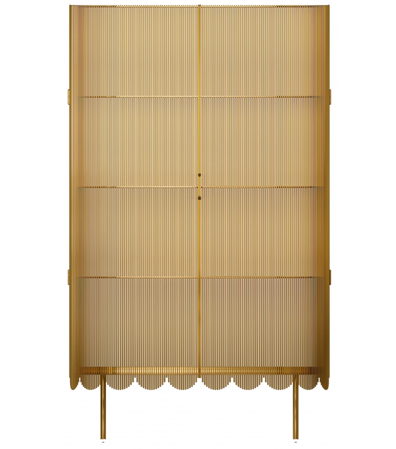 Strings Scarlet Splendour Mueble Contenedor