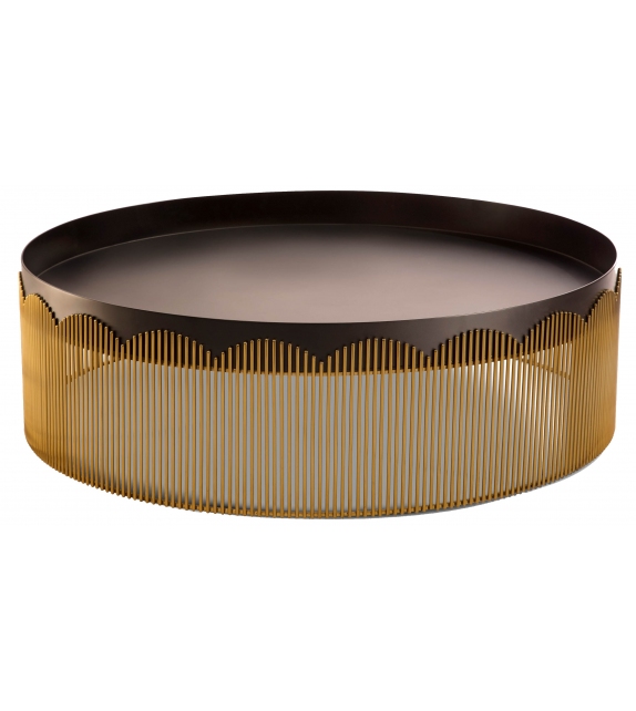 Strings Scarlet Splendour Couchtisch