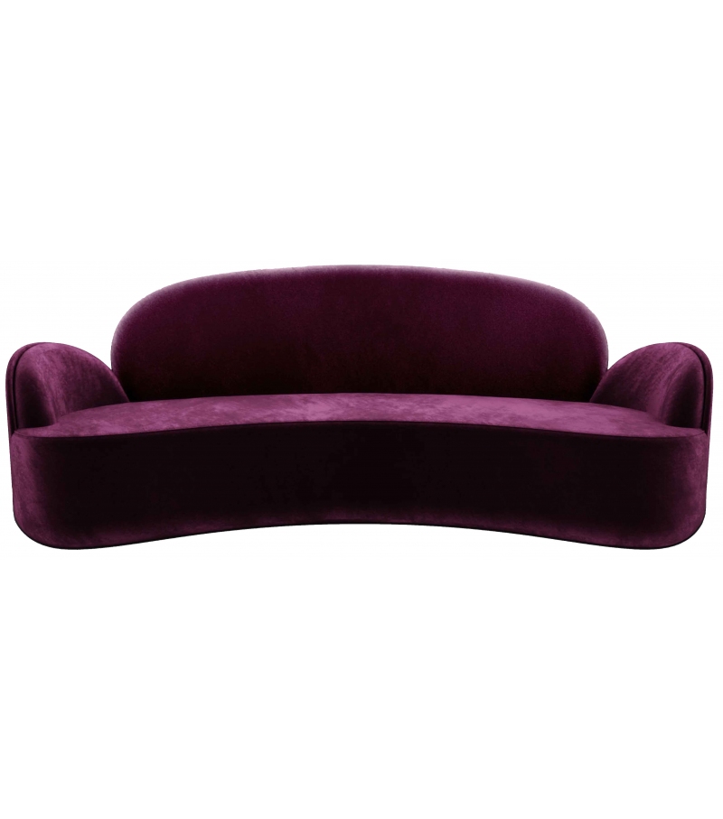 Strings Scarlet Splendour Canapé