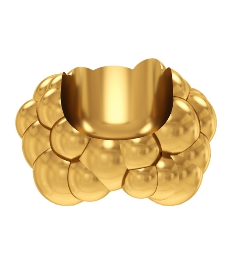 Wolk Scarlet Splendour Chaise