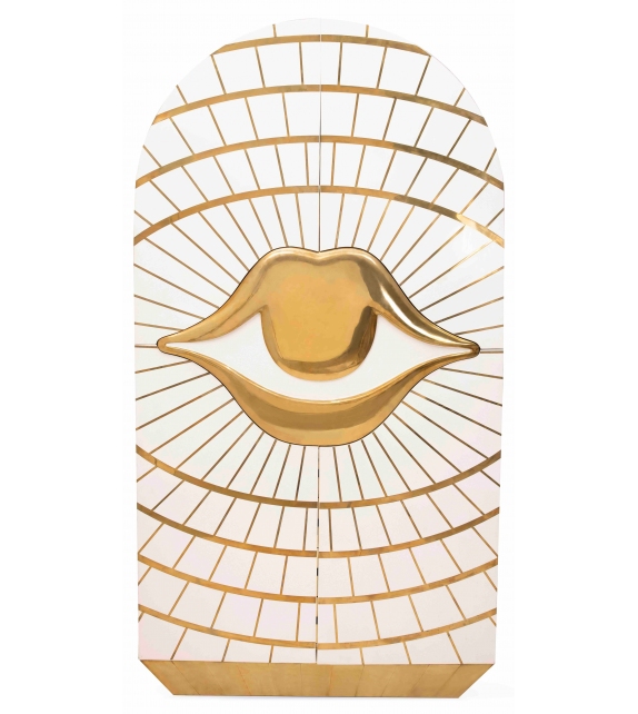 Lulu Scarlet Splendour Mobile Contenitore