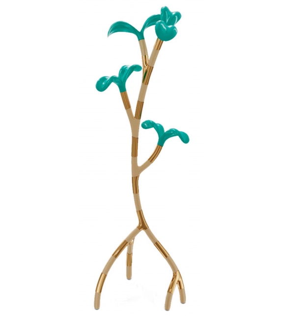 Forest Scarlet Splendour Coat Hanger