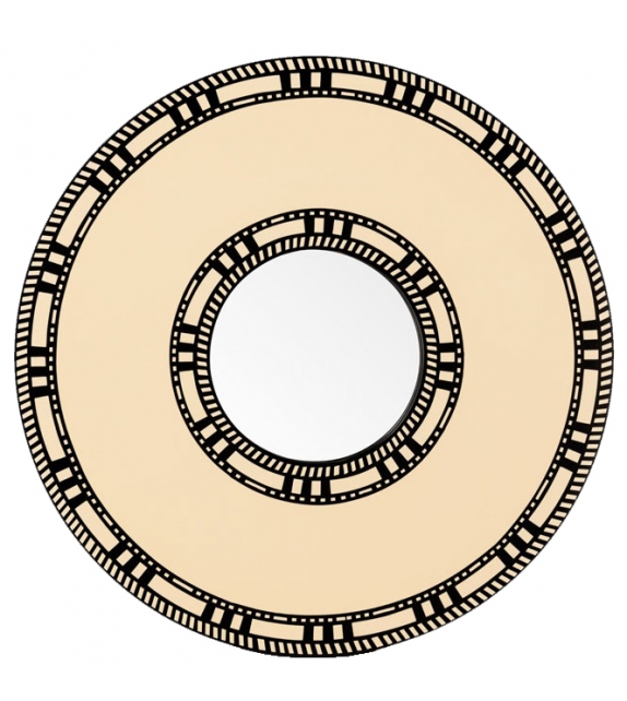 Sunrise Mirror Scarlet Splendour